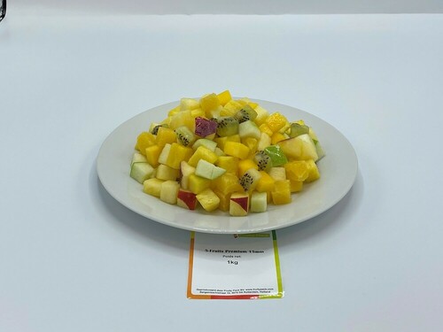 SDF 5 fruits premium petite coupe