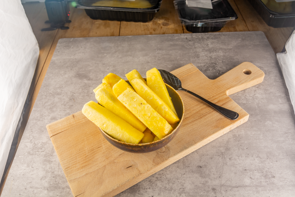 stick d'ananas