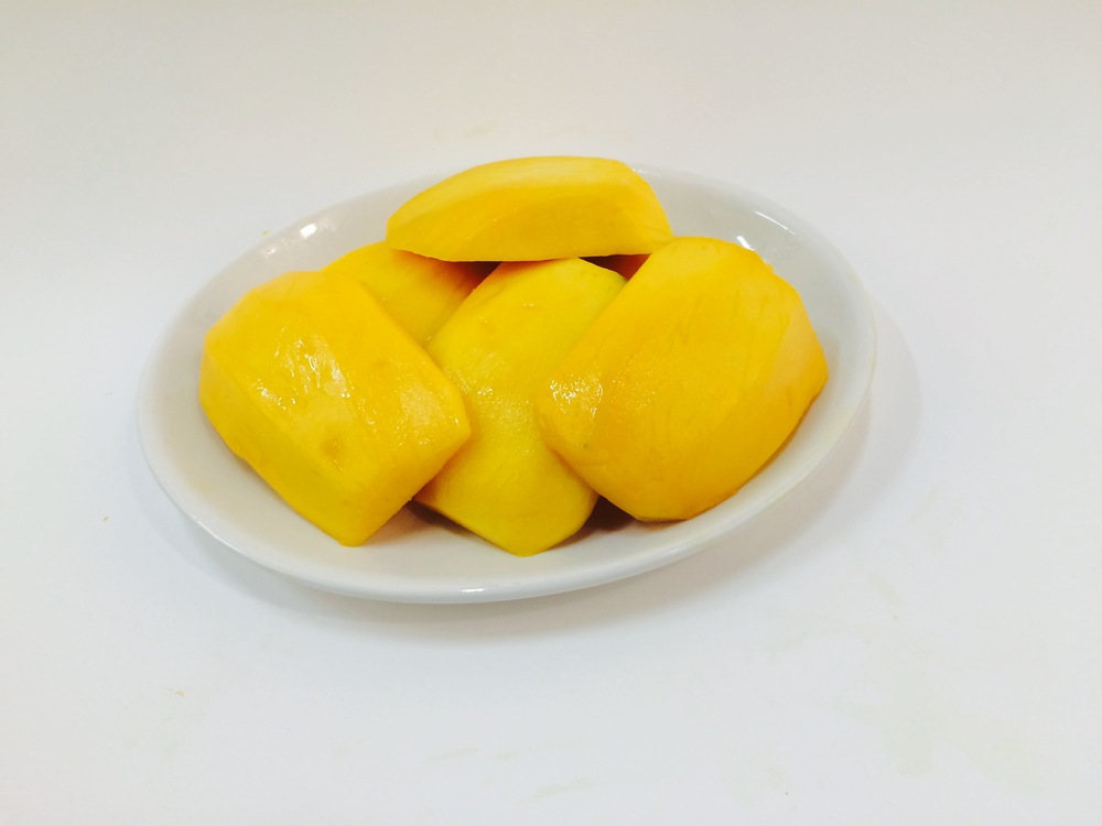 Joues de Mangue fraiche