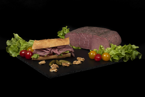 PASTRAMI - VIANDE DE BOEUF CUITE
