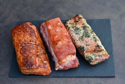 TRAVERS DE PORC CUIT SUPÉRIEUR MEXICAIN