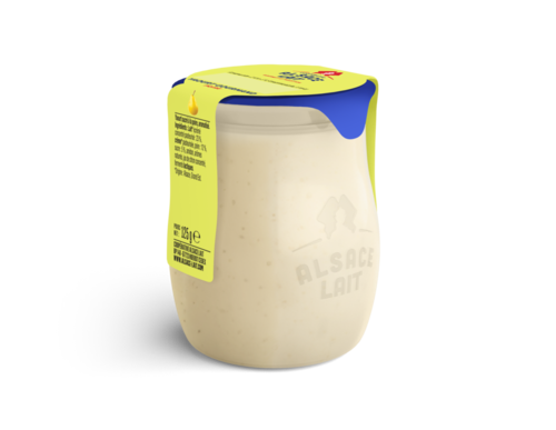 Yaourt Gourmand poire 125g