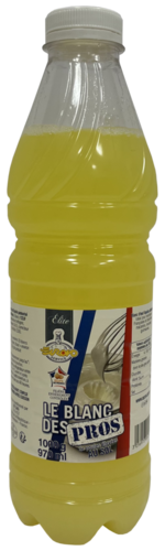 Blanc des pros sol 1 kg