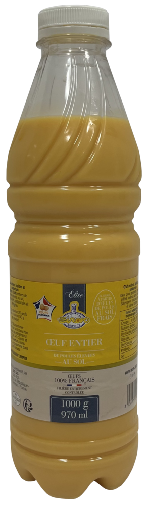 entier 1 kg sol