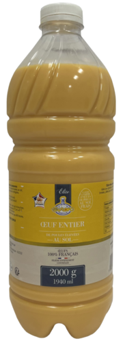Entier 2 kg sol