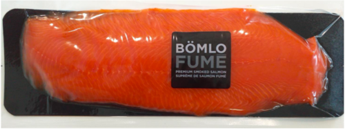 Saumon Bömlo Fumé