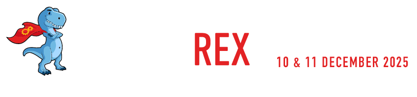 Logo devops REX