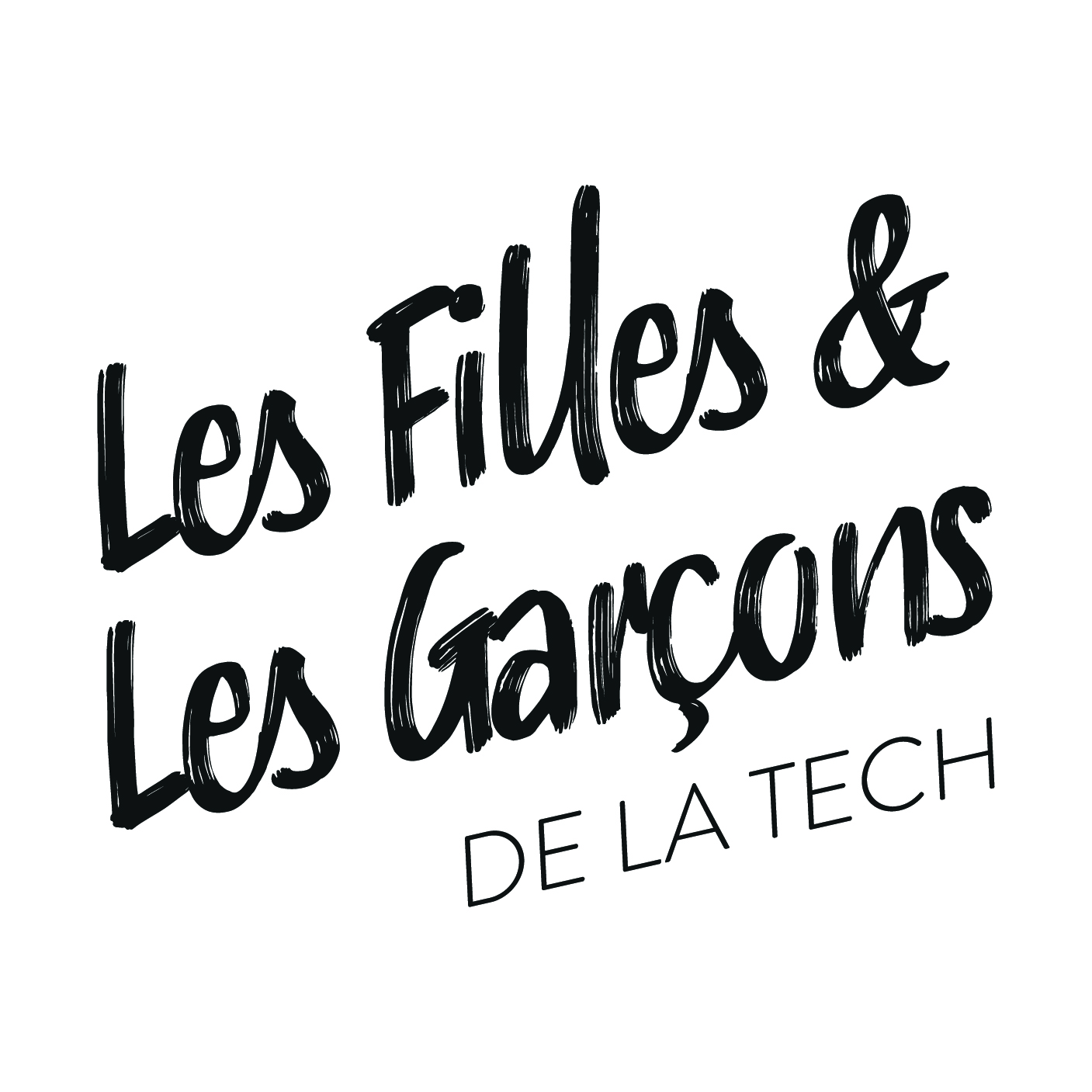 Les Filles & Les Garçons de la Tech