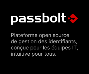 Passbolt banner