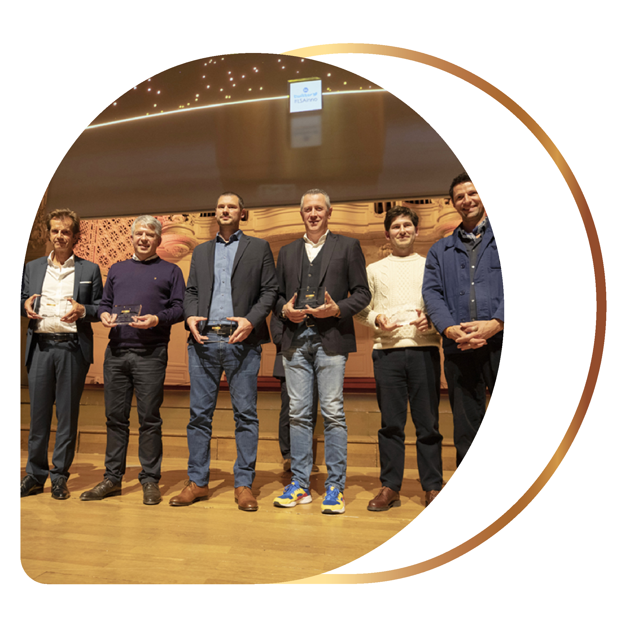 Trophées de l'Innovation LSA