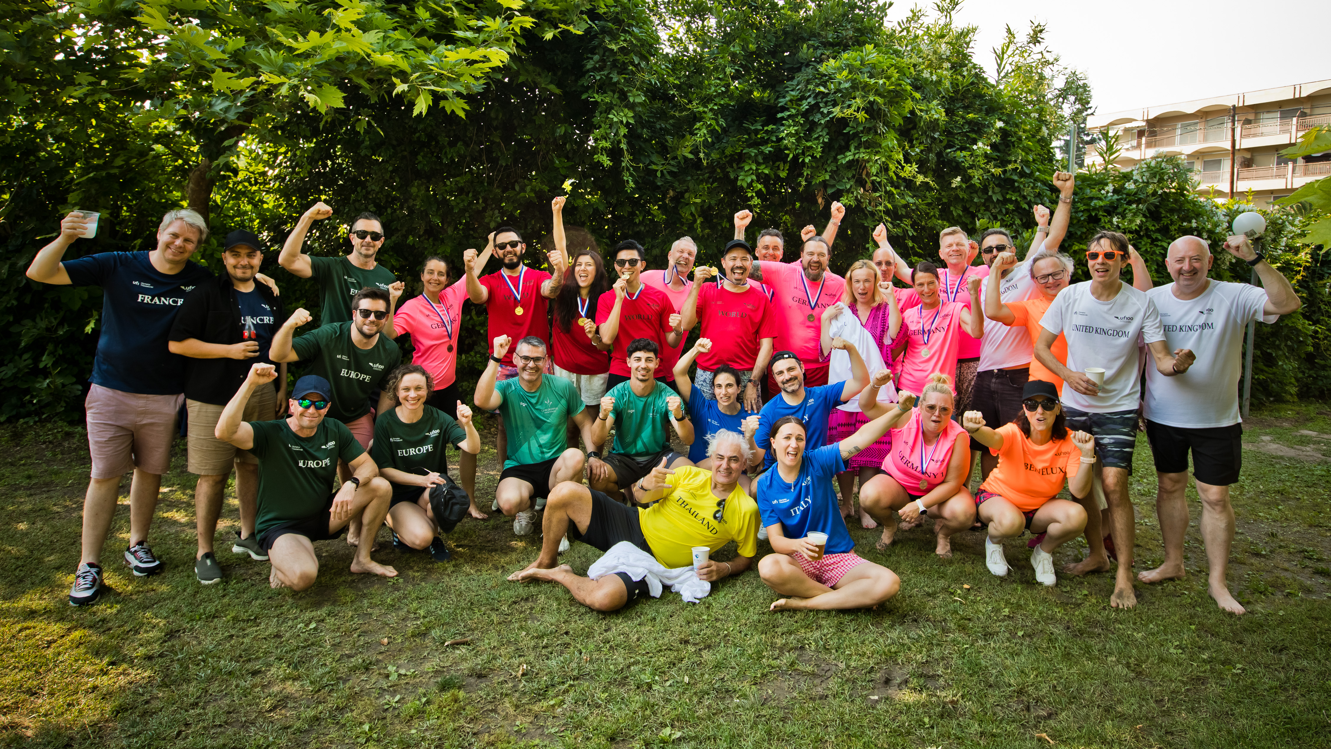 2025 European Events Week in Thessaloniki, Greence