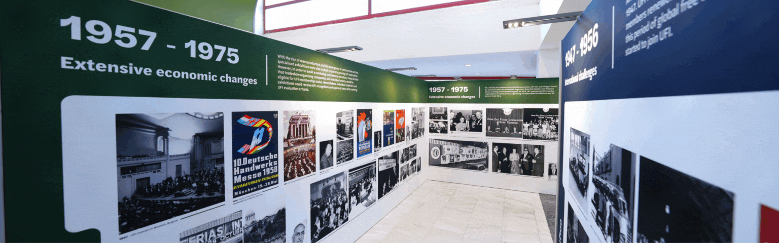 UFI 100 Exhibition - Chapter One