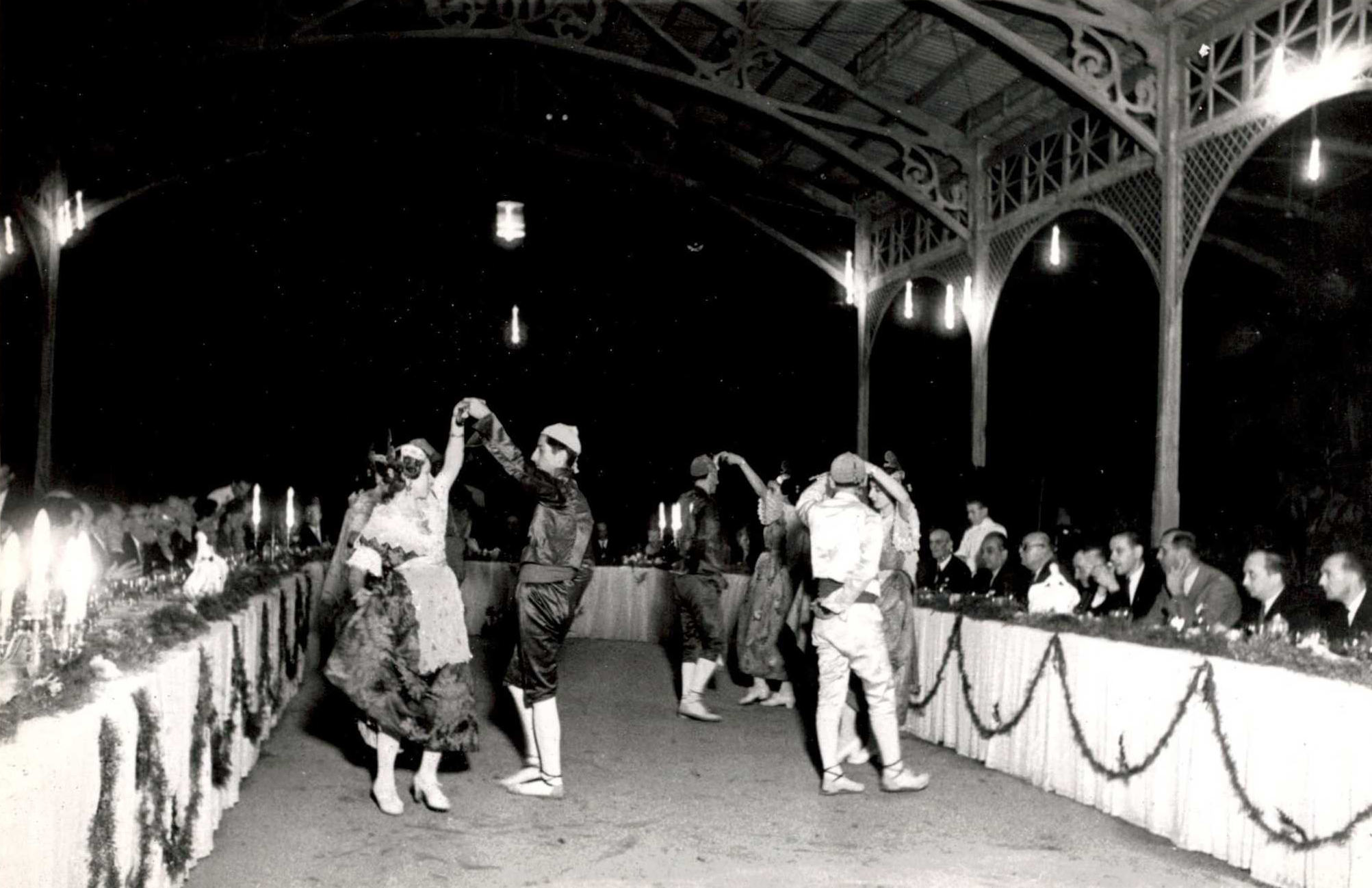 1949 UFI Congress in Valencia, Spain