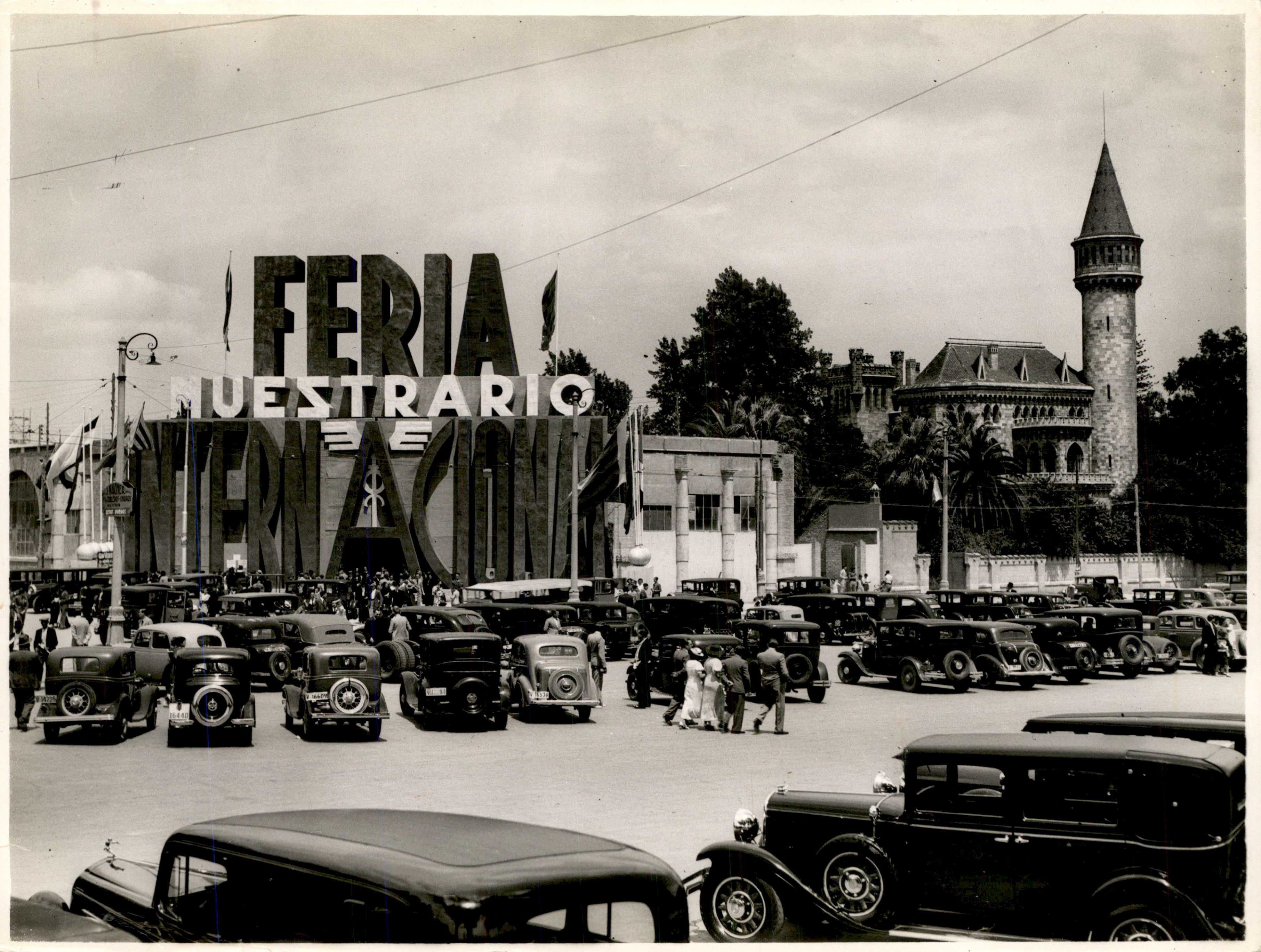1934 Valencia
