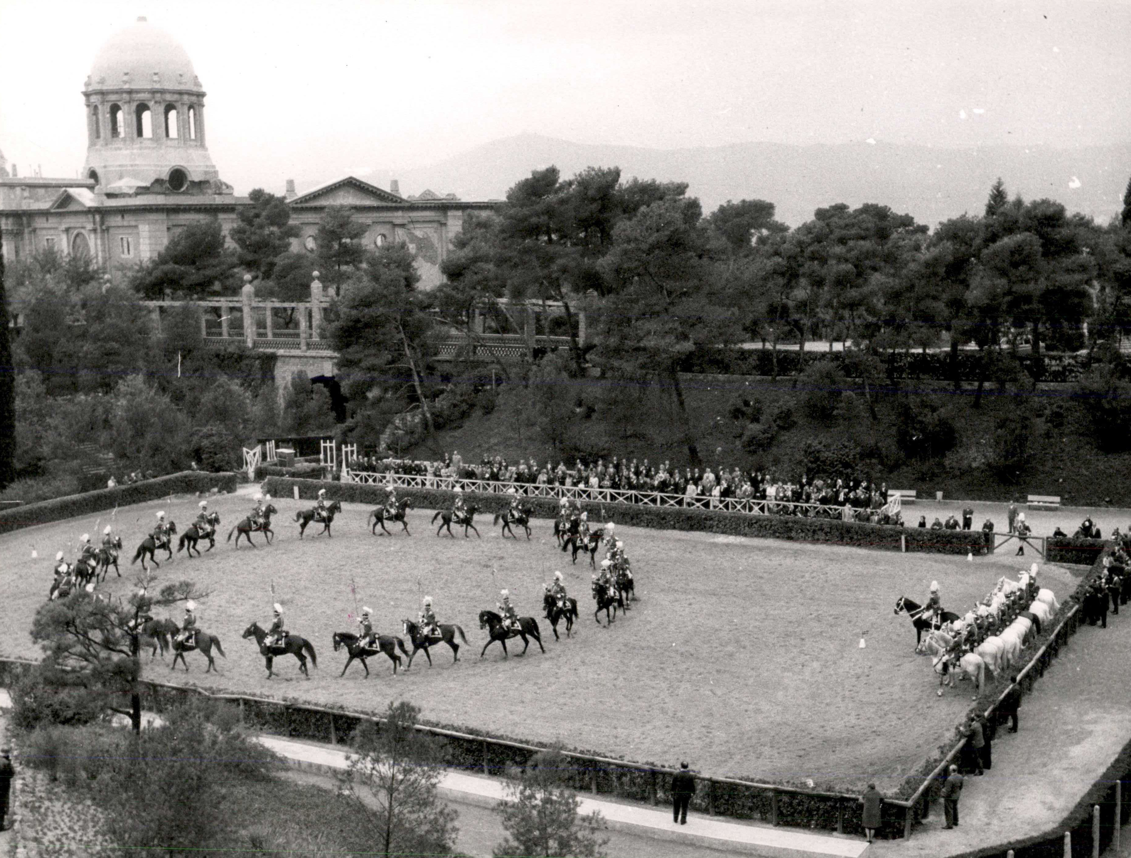 1964 UFI Congress in Barcelona, Spain