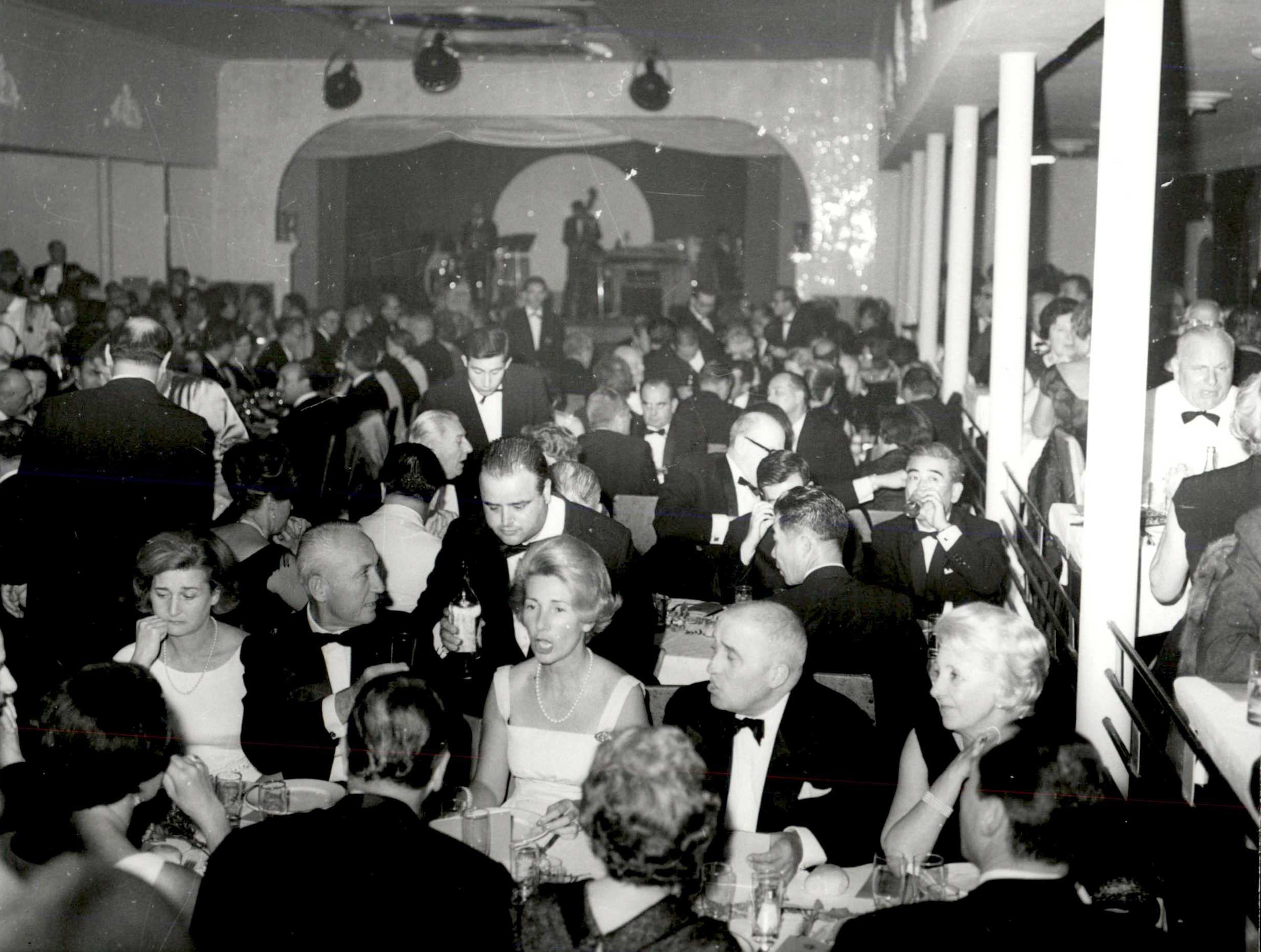 1966 UFI Congress in Izmir, Türkiye
