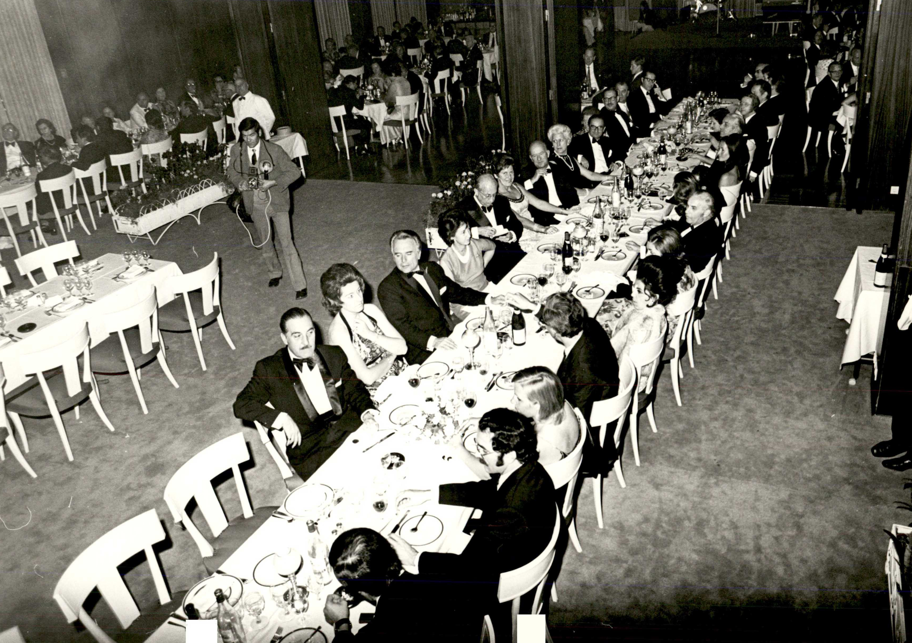 1972 UFI Congress in Thessalonki, Greece