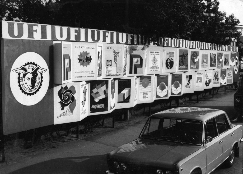 1973 Poznań International Fair, Poland