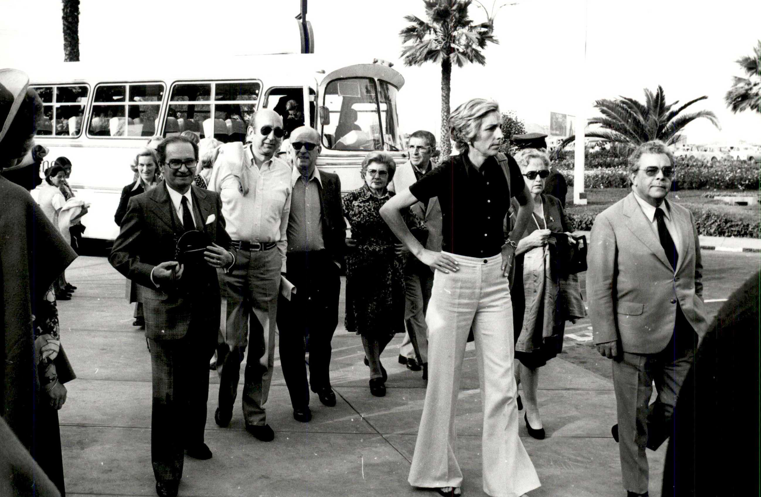 1975 UFI Congress in Bogota, Colombia