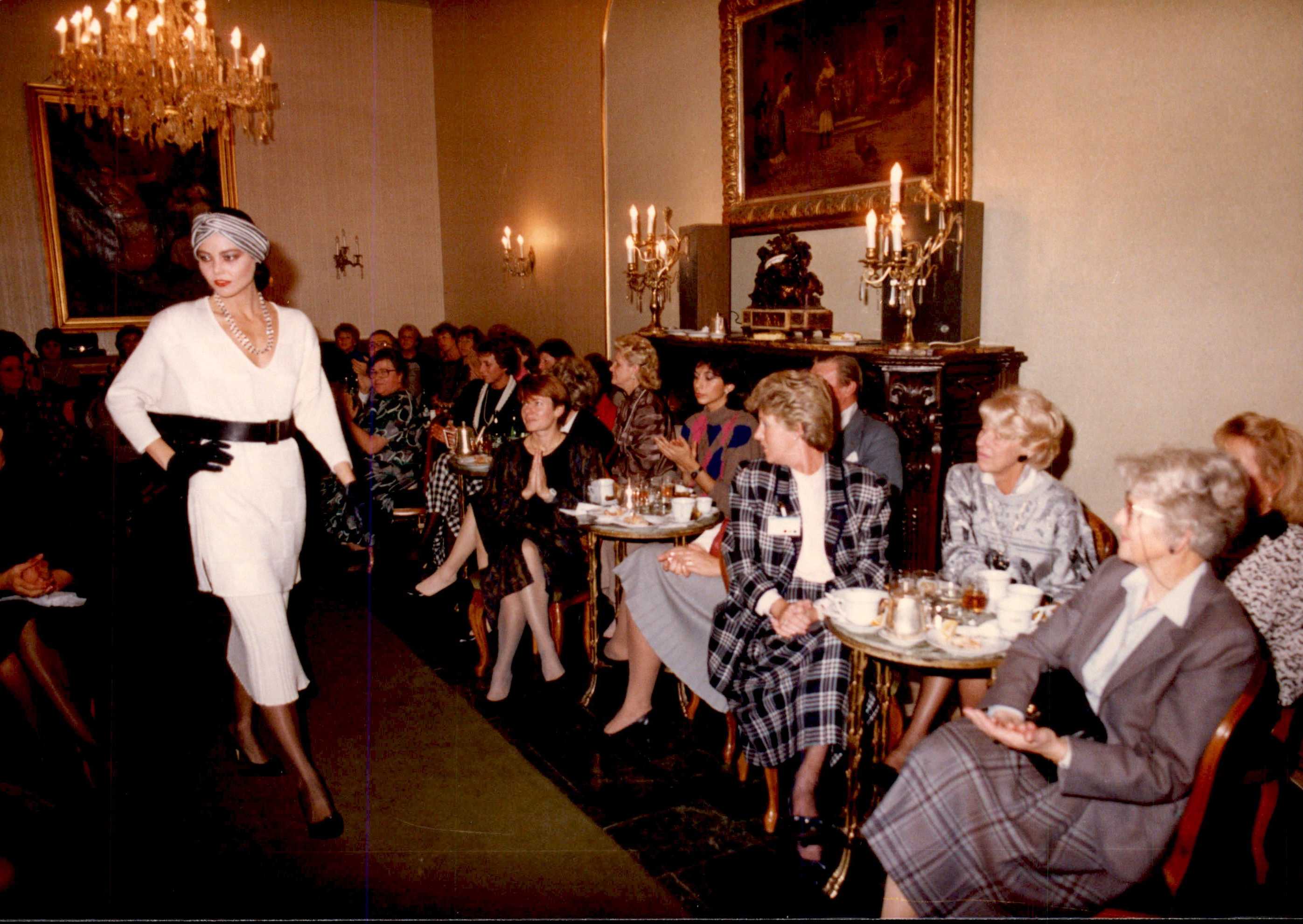 1986 UFI Congress in Budapest, Hungary