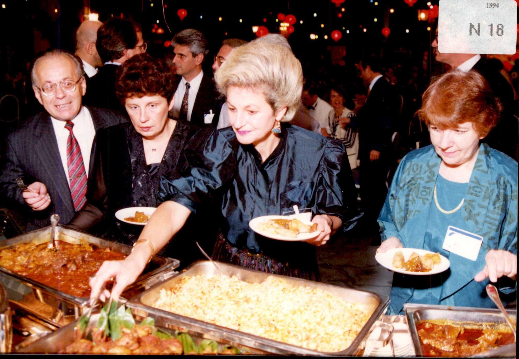 1994 UFI Congress in Singapore