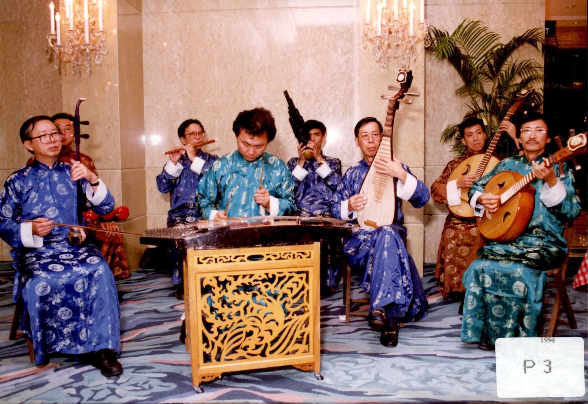 1994 UFI Congress in Singapore