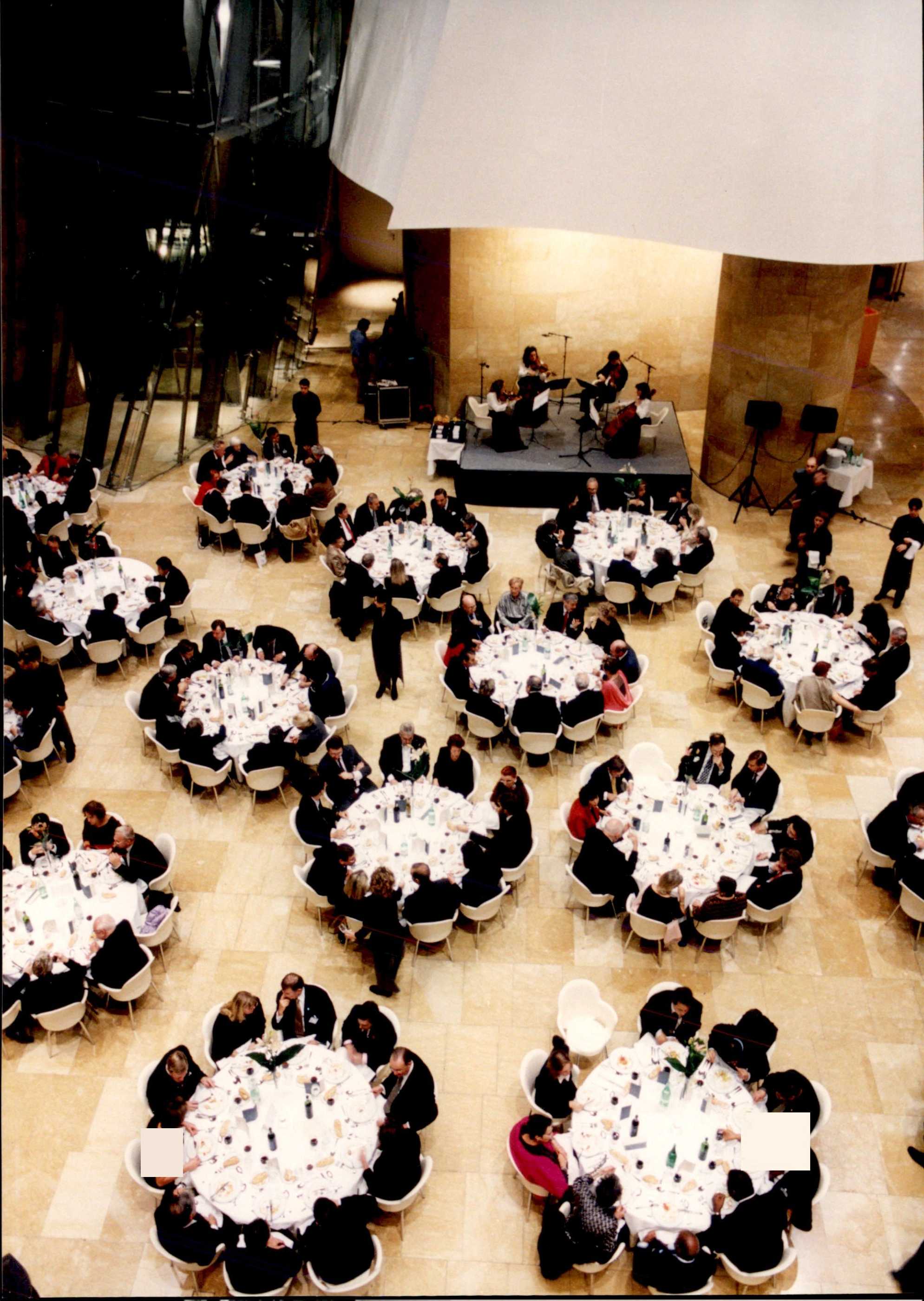 1999 UFI Congress in Bilbao, Spain