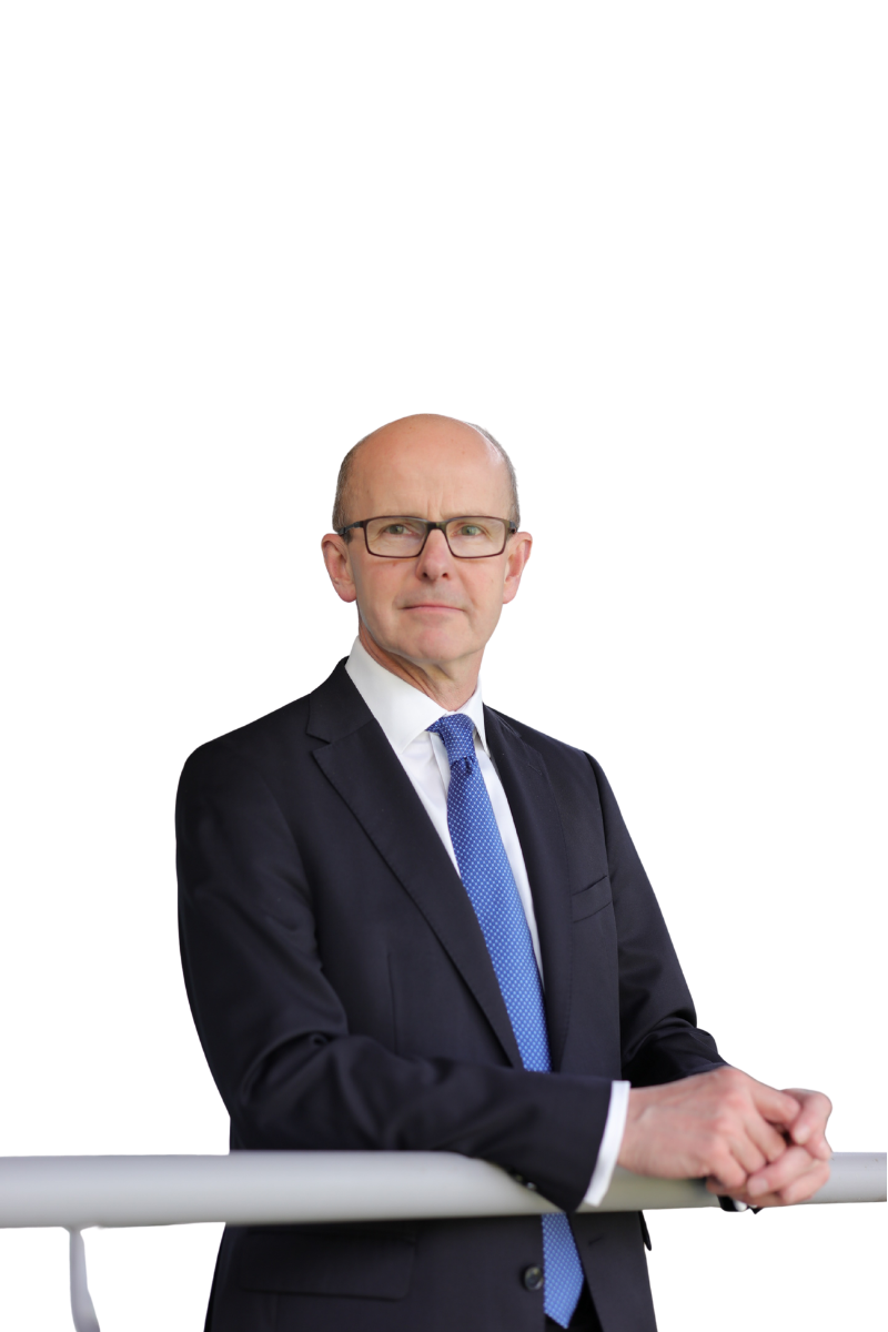 Sir Jeremy Fleming