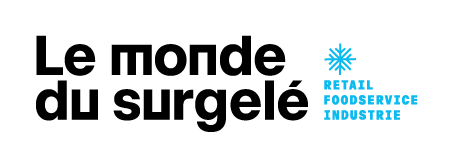 Logo le monde du surgelé