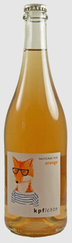 2023 Sauvignac orange unfiltriert-ungeschwefelt
