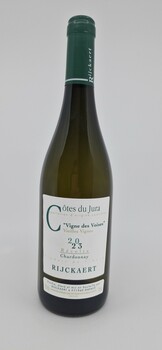 CÔTES DU JURA Vigne des Voises
