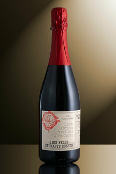 SINE FELLE SPUMANTE ROSATO SANGIOVESE