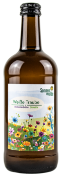 Weisse Traube - Holunderblüte * Limette