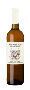 Pim Pam Pum Sem Sulfitos Branco
