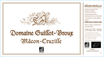 Macon-Cruzille