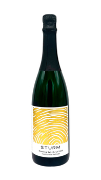 Riesling Sekt brut "Traditionelle Methode"