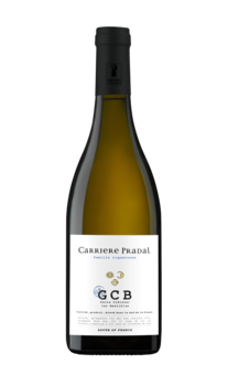 GCB - Grenache Blanc - Clairette - Bourboulenc