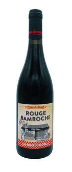 ROUGE BAMBOCHE - Julie et Nicolas