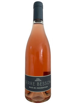 Rosé de macération