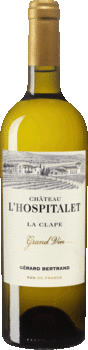 Château l'Hospitalet Grand Vin Blanc