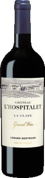 Château l'Hospitalet Grand Vin Rouge