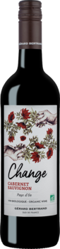 Change Cabernet Sauvignon