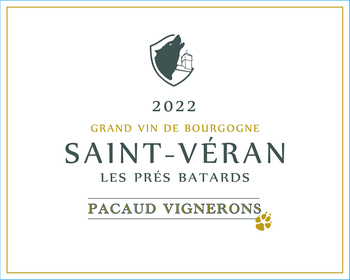 SAINT-VÉRAN "Les Prés Bâtards"