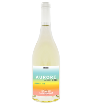 AURORE aux doigts de Rose
