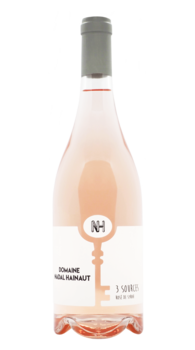 3 SOURCES SYRAH Rosé