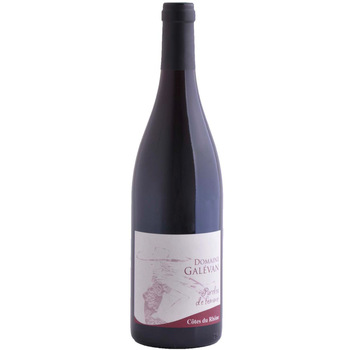 Côtes du Rhône rouge "Paroles de Femme"
