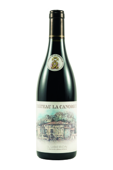 Château la Canorgue