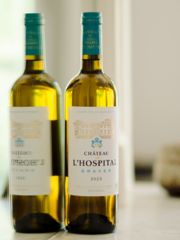 Château de l'Hospital Blanc