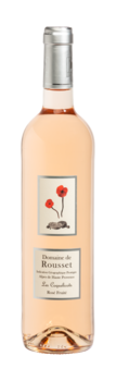 Coquelicots Rosé