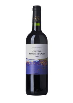 Château Mondésir-Gazin "Emu"